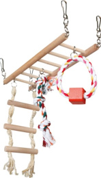 Комплекс "Подвесной мост" TRIXIE 35x15 см (6905)