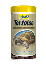 Корм для сухопутных черепах, для игуан и других видов травоядных рептилий Тetra Tortoise