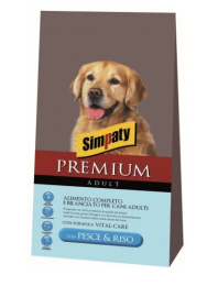 PET360 SIMPATY PREMIUM Medium-Large Adult Dog (курица, рис) 1