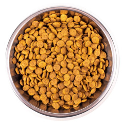 Сухой корм для кошек Monge Cat Monoprotein Sterilized (форель)