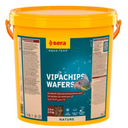 Корм таблетки для сомов SERA Vipachips