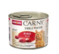 Консервы для кошек Animonda Carny Single Protein монопротеин (говядина) (200 гр.)