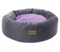Лежанка для собак Gamma Виолетта (500 х 500 х 160 мм)
