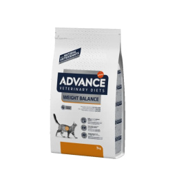 Сухой корм для кошек Advance Veterinary Diets Cat Weight Balance