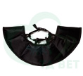 Воротник защитный для кошек и собак ТД Вет тканевый (7,5 см)
