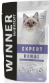 Влажный корм для кошек Winner Expert Renal (заболевания почек)