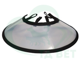 ТД ВЕТ Воротник защитный пластиковый рифленый