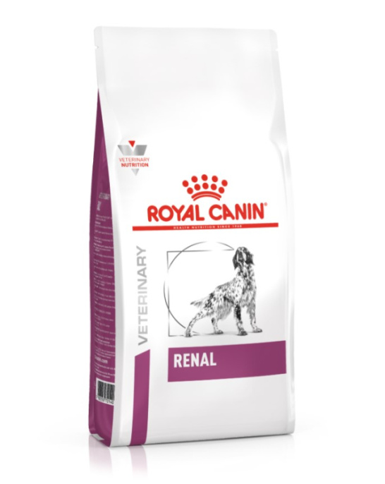 Сухой корм для собак Royal Canin Renal Dog (2 кг)
