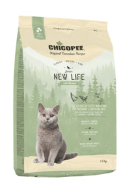 Сухой корм для котят и беременных кошек Chicopee CNL NEW LIFE