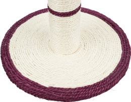 Когтеточка в виде столбика с мячиком TRIXIE