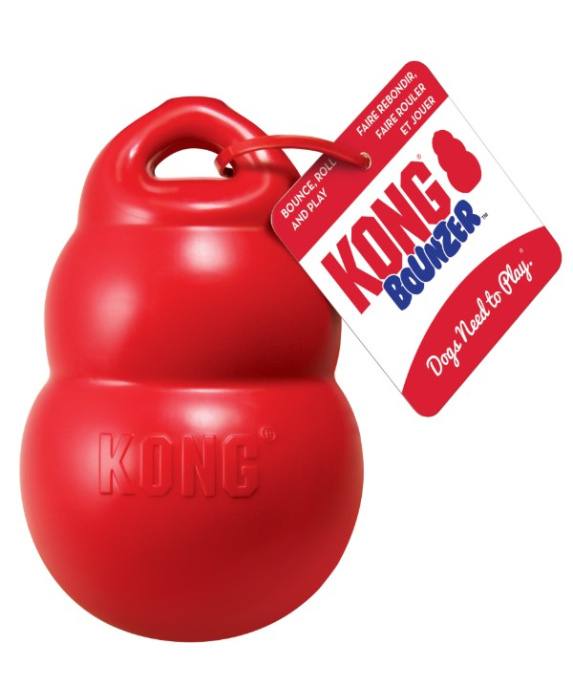 KONG Игрушка для собак Bounzer (L)