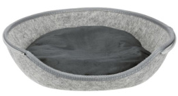 TRIXIE Домик для кошек и собак Luna (светло-серый)