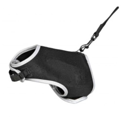 Набор для кошек "TRIXIE" шлея 24-42 см + поводок 1.2 м (41896)