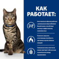Сухой корм для кошек Hill's Prescription Diet Metabolic (курица) (3 кг)