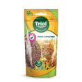 Мини-сердечки из утки для кошек TRIOL  (40 гр)