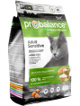 Сухой корм для кошек ProBalance Cat Sensitive (курица, рис) (400 гр.)