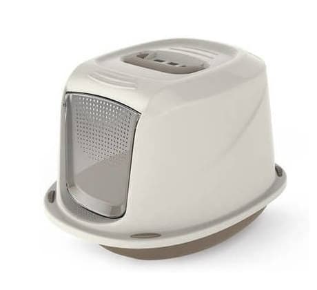 Туалет для кошек Galaxy Deluxe (L 57x39,5x38 см)