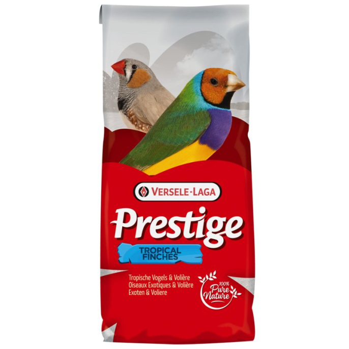 Корм для тропических птиц Versele-Laga Prestige Tropical Finches (20 кг)