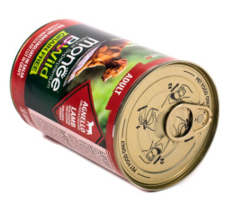 Консервы для собак Monge BWild GF Dog Adult All Breeds Lamb (ягненок,тыква)