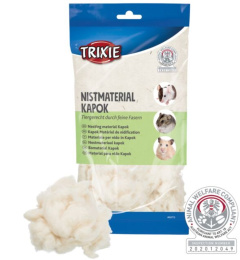 TRIXIE Материал для гнезд и домиков для грызунов и птиц, 100 гр