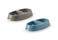 Миска двойная для кошек Picnic Twin Cat SAVIC (2 х 0.15 л)