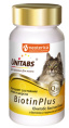 Кормовая добавка для кошек Neoterica Unitabs BiotinPlus с Q10 (120 таблеток)