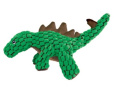 KONG Игрушка для собак Dynos Stegos Green (S)