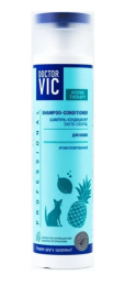 Шампунь-кондиционер Doctor VIC «EXOTIC COCKTAIL»