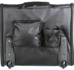 TRIXIE Переноска-тележка для собак Elegance