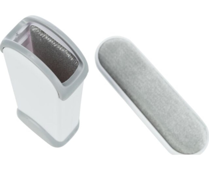 TRIXIE Щетка для очистки от шерсти и пуха Анти-пух на подставке, 33 см