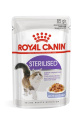 Влажный корм для кошек Royal Canin Sterilised (желе) (28х85 гр.)