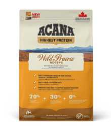 Сухой корм для собак ACANA WILD PRAIRIE Dog (курица)