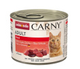 Консервы для кошек Animonda CARNY Adult (говядина) (200 гр.)