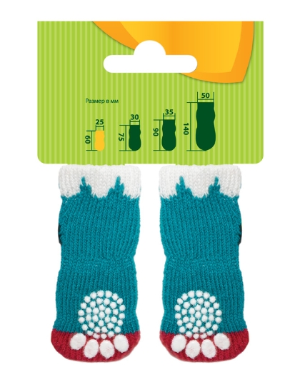 Носки для собак "Собачка" Triol