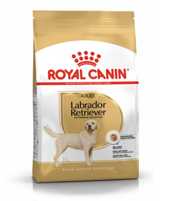 Сухой корм для собак Royal Canin Labrador Retriever Adult (3 кг)