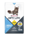 Сухой корм для кошек Opti Life Cat Adult Sterilised/Light (курица) (2,5 кг)