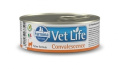 Консервы для кошек Farmina Vet Life Natural Diet Cat Convalescence (80 гр.)