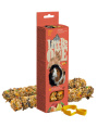 Палочки для грызунов с фруктами Little One 2х60 гр (2х60 гр.)