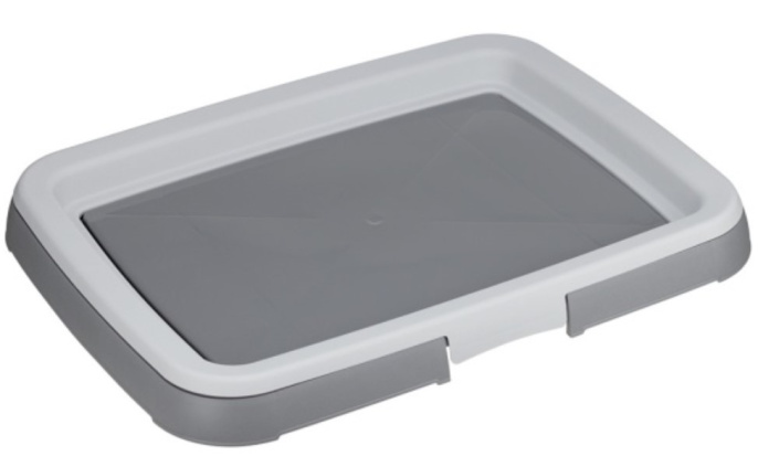 Лоток для собак Idea под пеленку 45 х 34 см (Капучино)