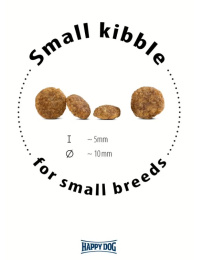 Сухой корм для собак HAPPY DOG Supreme Mini Toscana