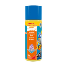 Кондиционер для прозрачной воды SERA "Phosvec-Clear" 100 мл (3390)