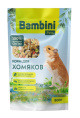 Корм для хомяков Bambini Pets (400 гр.)