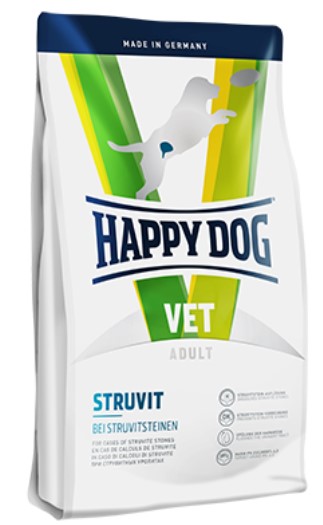 Сухой корм для собак Happy Dog VET Struvit Adult Dog (4 кг)