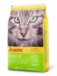 Сухой корм для кошек Josera Sensicat