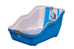 Закрытый туалет для кошек NETTA