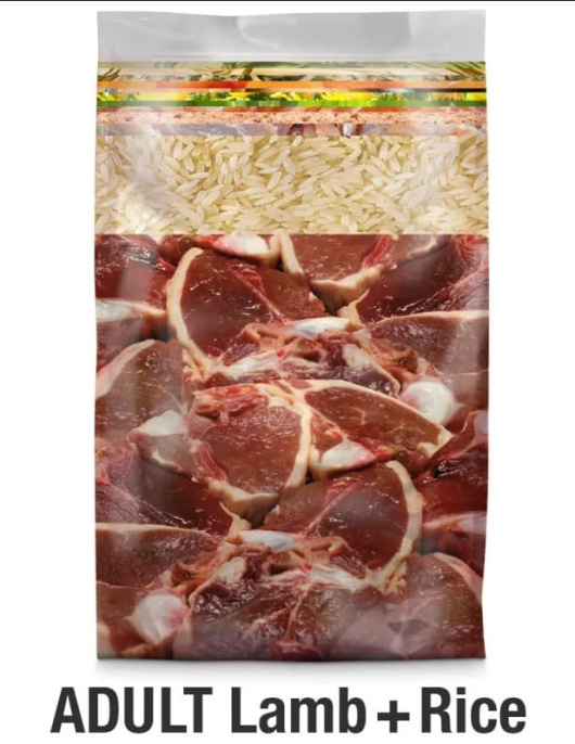 Сухой корм для собак Platinum Adult (ягненок, рис)