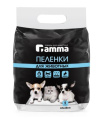 Пеленки для собак Gamma 400х600 мм (5 шт)