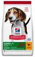 Сухой корм для щенков средних пород Hill's Science Plan Puppy Medium (курица) (12 кг)