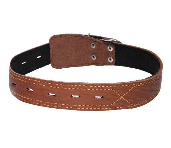 Безразмерный ошейник на синтепоне Gamma (20 х 450 мм)