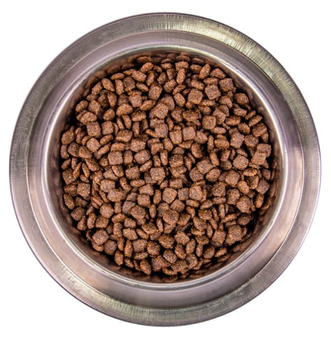 Сухой корм для собак Monge Dog Monoprotein Adult Mini (лосось, рис) (2,5 кг)